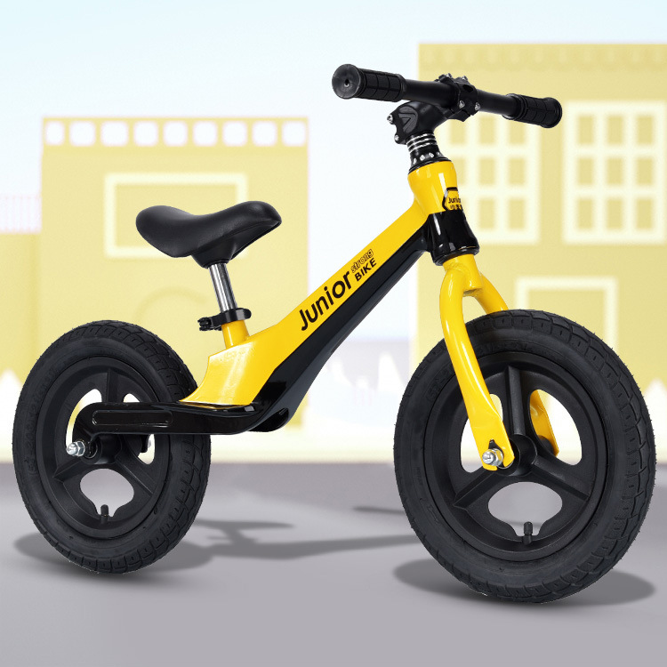 alloy balance bike