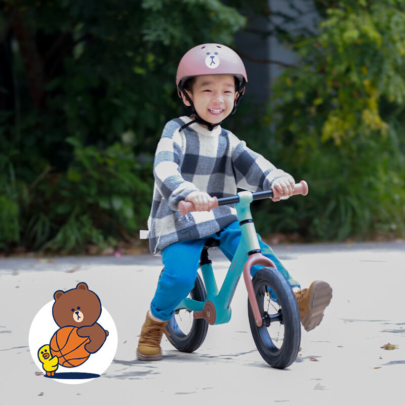 big w balance bike